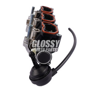 Collecteur d'admission gauche brillant 06E133109AR 06E133109AP 06E133109AC 06E 133 <span class=keywords><strong>109</strong></span> 06E 133 <span class=keywords><strong>109</strong></span> AF pour 3.0 TFSI S4 S5 A6 A7 A8 Q5 Q7 - Product Image 1