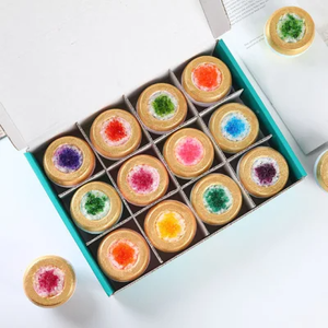 Bombes <span class=keywords><strong>de</strong></span> <span class=keywords><strong>bain</strong></span> artisanales 100% naturelles et végétaliennes en gros, parfums longue durée, sans produits chimiques nocifs, <span class=keywords><strong>bain</strong></span> moussant amusant pour enfants - Product Image 1