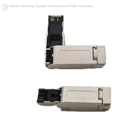 Módulo de Automatización Industrial 6GK1901-1BB10-2AE0, 100MB de Almacenamiento, Infraestructura de Red Ethernet Industrial, Switch Ethernet Industrial