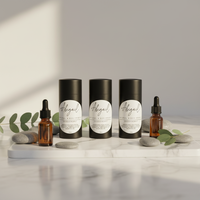 Tube en papier kraft noir biodégradable imprimé en quatre couleurs sur mesure, conteneur recyclable pour baume solide, déodorant, baume à lèvres