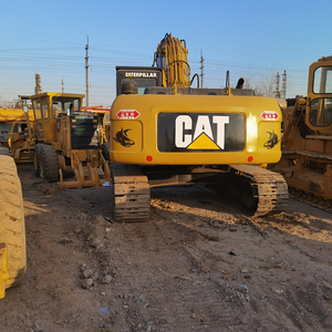 Utilizado para la máquina excavadora Cat 330DL Maquinaria hidráulica japonesa Caterpillar con componente de motor central - Product Image 3