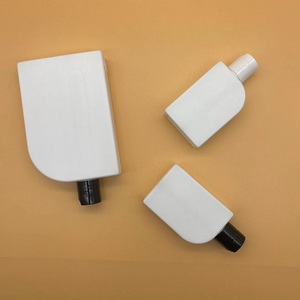 Offre Spéciale – Contenants Carrés Personnalisés en PEHD pour Cosmétiques et Soins de la Peau, Bouteilles de Shampooing en Plastique avec Pulvérisateur et Scellage Couleur Personnalisée - Product Image 4