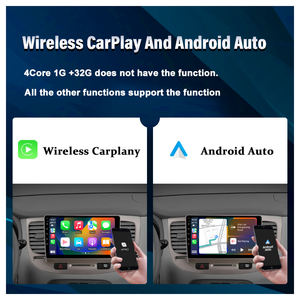 Penhui Android lecteur DVD de voiture pour Kia RIO 2 <span class=keywords><strong>RIO2</strong></span> 2005 - 2011 Radio GPS Navigation Audio vidéo CarPlay DSP multimédia 2 - Product Image 3