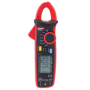 มัลติมิเตอร์ขนาดเล็ก UNI T UT210D แบบหนีบมือถือ รุ่นดิจิตอล ราคา 200a - Product Image 2