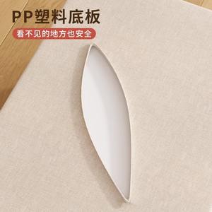 Caja de Almacenamiento de Ropa Tianshan, Organizador Rectangular de Tela con Ventana con Cierre para Armario, Uso Multiusos - Product Image 2