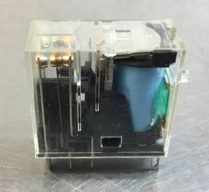 Plc G2R-2-SND 24VDC 5A 250VAC poder relé 8 pinos 4C - Product Image 2