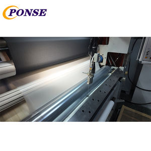 Machine de laminage à chaud automatique pour tissu en film TPU respirant, vêtements et textiles de maison - Product Image 4