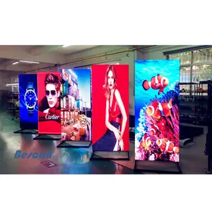 led signs movie poster frame led display board price poster board slim snap frame menu light box