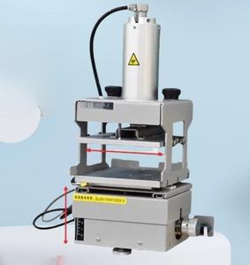 Injecteur de cire automatique à commande numérique sous vide pour bijoux en or – Équipement et outils de traitement de bijoux - Product Image 4