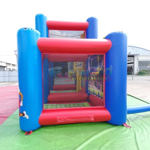 Jeux interactifs de football gonflables pour défis de buts à l'extérieur lors de fêtes de carnaval - Product Image 3