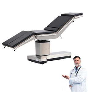 Table d'opération électrique hydraulique Aeonmed OP830, modèle tendance, table médicale, table chirurgicale clinique - Product Image 4