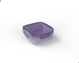 <span class=keywords><strong>Bol</strong></span> bento écologique avec couvercle en plastique, compatible micro-ondes et sans BPA, boîte à salade pour le déjeuner, <span class=keywords><strong>pas</strong></span> <span class=keywords><strong>cher</strong></span> - Product Image 3