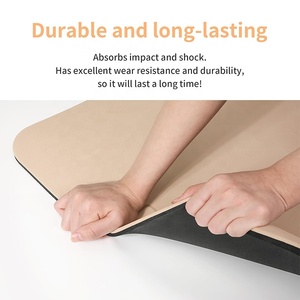<span class=keywords><strong>Tapis</strong></span> <span class=keywords><strong>de</strong></span> <span class=keywords><strong>yoga</strong></span> TPE personnalisé, imprimé, sans odeur, léger, extra large, matériau certifié écologique, antidérapant, <span class=keywords><strong>tapis</strong></span> <span class=keywords><strong>de</strong></span> <span class=keywords><strong>yoga</strong></span> fitness TPE - Product Image 3