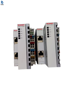 Module de contrôle industriel CX9010-0001, module PLC démonté, contrôleur logique programmable, composant d'automatisation industrielle - Product Image 1