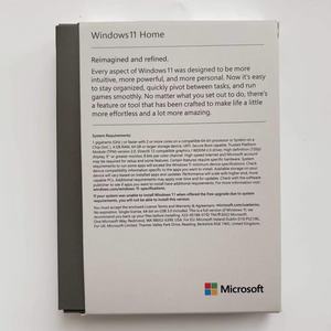 Licence à vie Windows 11 Famille en boîte USB, version anglaise, 1 PC, activation en ligne mondiale à 100 %, clé compatible <span class=keywords><strong>MAC</strong></span>, en stock - Product Image 6
