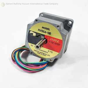 มอเตอร์มือสอง 1 ชิ้น รุ่น Pk564-nb ผ่านการทดสอบแล้ว ใช้งานได้ปกติ # XR ใหม่ ของแท้ พร้อมส่ง ระบบอัตโนมัติอุตสาหกรรม Pac Dedicated Plc Programming - Product Image 1