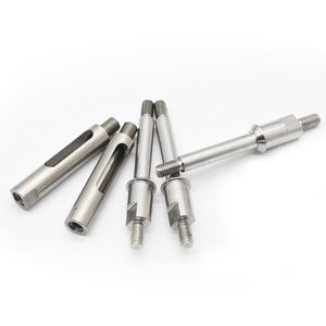 Fabrication de métal <span class=keywords><strong>OEM</strong></span>, pièces de fraisage CNC personnalisées, pièces de tournage en acier inoxydable, découpe Laser, pièces d'usinage CNC - Product Image 3