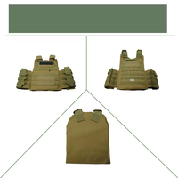 Direct usine, Gilet de jeu multifonctionnel avec capteur CS et système de notation, pour jeu multijoueur sans fil avec pistolet à billes de gel Airsoft