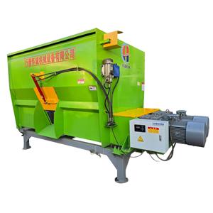 เครื่องผสมอาหารสัตว์สำหรับฟาร์มปศุสัตว์ วัว โค แกะ อูฐ - Product Image 2