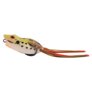 Señuelo de Pesca Tipo Popper Frog de Superficie, 53mm 11g, al por Mayor, al Mejor <span class=keywords><strong>Precio</strong></span> - Product Image 5