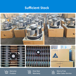 พัดลม Delta GTW080PUR22E กำลังไฟ 2.2 กิโลวัตต์ ประสิทธิภาพสูง พร้อมมอเตอร์ EC ประหยัดพลังงาน ขนาดกะทัดรัด สำหรับระบบระบายอากาศ HVAC - Product Image 6