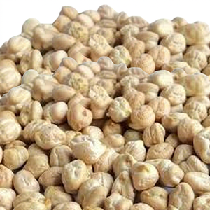 Garbanzos Kabuli de Primera Calidad, Granos Grandes Blancos, Legumbres Secas de Alta Calidad, 24 Meses de Duración, AXIS GLOBAL TRADERS - Product Image 1