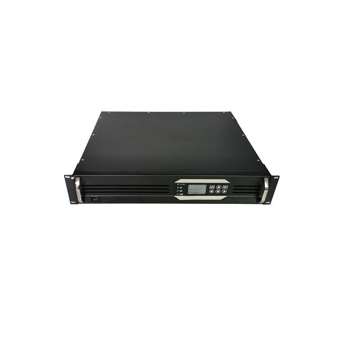 24VDC to 220VAC Inverter - 3KVA DC to AC Rack Telecom