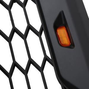 직접 공장에서 배송되는 트럭 자동차 부품 액세서리 LED 라이트 없음 2018년형 프론트 후드 그릴 포드 <span class=keywords><strong>F150</strong></span>용 - Product Image 4