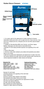 <span class=keywords><strong>Simulateur</strong></span> routier à écran tactile AUTEC avec affichage automatique des données pour la détection de la stabilité du châssis - Product Image 4
