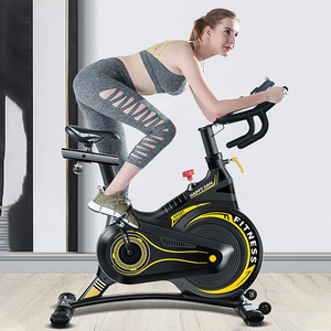 Vélo de spinning le moins cher de 2021, vente chaude, salle de sport à domicile, équipement de fitness commercial, vélo à résistance magnétique - Product Image 3