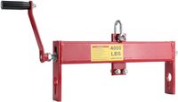 Grue de levage de moteur LEE-DING DIY, capacité de 2T/2000 kg, robuste, en acier à haute teneur en carbone, outils de levage pour véhicules, atelier