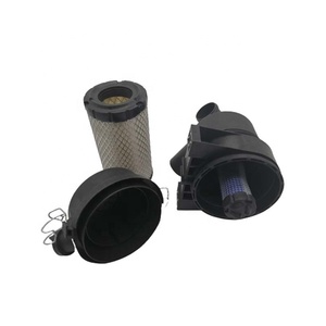 Juego de Filtros de Aire de Repuesto G042545, Carcasa del Filtro de Aire para Generador Diésel Perkins John Deere <span class=keywords><strong>Deutz</strong></span>, <span class=keywords><strong>Tractor</strong></span> - Product Image 3