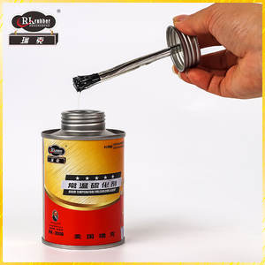 Ciment <span class=keywords><strong>de</strong></span> vulcanisation chimique (édition <span class=keywords><strong>de</strong></span> mise à niveau) Ciment <span class=keywords><strong>de</strong></span> vulcanisation chimique en caoutchouc <span class=keywords><strong>de</strong></span> pneu <span class=keywords><strong>de</strong></span> 8oz - Product Image 6