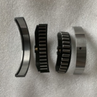 Pièces de rechange de haute qualité pour pompe hydraulique Rexroth A4VG56 à plateau incliné et roulement de selle, pour excavatrices et bétonnières - Garantie 6 mois