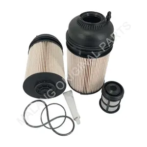 Orijinal ekskavatör yakıt filtre tertibatı WD615 A4700903151 A4720900551 evrensel gaz yedek parçaları dizel Mini traktör yakıt filtreleri