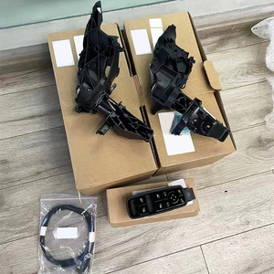 Miroir rétroviseur électrique rabattable pour modification de voiture 2019-2025, adapté aux <span class=keywords><strong>911</strong></span> 992 Taycan - Product Image 6