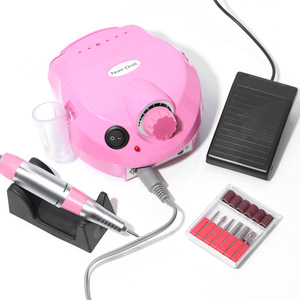 Neissry Amdmg Daichong Máquina de Manicura Eléctrica Inalámbrica Up200 con Sistema de Brocas de Carburo para Salón, Hogar y Bricolaje, Precio de Fábrica - Product Image 2
