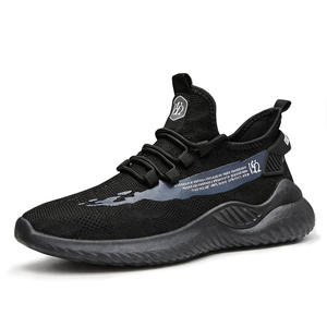 Chaussures de sport pour hommes de haute qualité, fabriquées par un fabricant professionnel, à semelle souple, résistantes à l'usure, pour la marche en plein air, baskets décontractées, chaussures de course - Product Image 3
