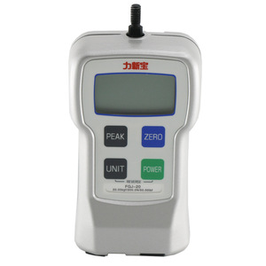 เครื่องวัดแรงดึงและแรงกดแบบดิจิตอล Lixinbao รุ่น FGJ 1 2 5 10 20 50 นิวตัน พร้อมอุปกรณ์เสริม - Product Image 4