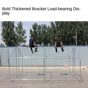 Tenda a Tre Livelli per Quattro Stagioni in Tessuto Oxford per Ingegneria sul Campo, Costruzioni, Soccorso in Caso di Disastri, Emergenze - Product Image 4