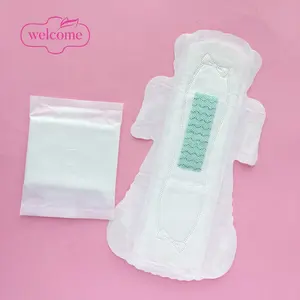 Sanitary Pads Making Machine Automatic New Material Pads for Women Feminine Hygiene Product Sanitary Pads for Women