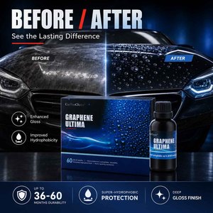 Esmalte de uñas para coche, producto de cuidado de recubrimiento cerámico, grafeno, cera de tortuga, superventas - Product Image 3