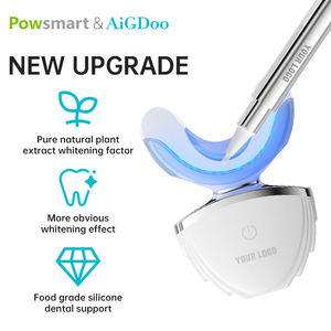 Sistema di <span class=keywords><strong>Sbiancamento</strong></span> <span class=keywords><strong>Dentale</strong></span> OEM Kiwibird per Uso Domestico, Dispositivo LED con Connessione USB-C, Kit per <span class=keywords><strong>Sbiancamento</strong></span> <span class=keywords><strong>Denti</strong></span> Potente, Modello per <span class=keywords><strong>Denti</strong></span> Sensibili - Product Image 4