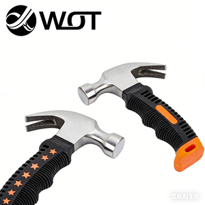 Marteau en corne de mouton poli - Petit <span class=keywords><strong>outil</strong></span> de dénudage et de frappe pour la construction/la rénovation, longueur 160 mm, vente en gros - Product Image 2