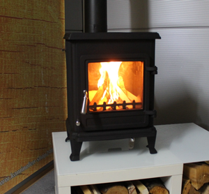 Gỗ bếp cho nấu ăn và sưởi ấm gỗ nhỏ đốt bếp miễn phí thường vụ <span class=keywords><strong>log</strong></span> Burner - Product Image 4