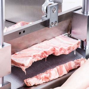 Stainless Steel Manual Frozen Meat & Bone Cutting Machine Restaurant Home Use Food Shop Industries Cutting Bone Machine - Product Image 4