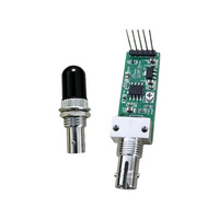 Capteur de détection d'arc électrique RS485 Modbus RTU pour la protection des appareils de distribution électrique, capteur optique à haute vitesse de lumière UV