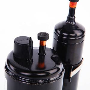 Compresor de Aire Acondicionado para Gabinete de Telecomunicaciones FS DC 48V, 1kw, 4000btu, R134a, Tipo <span class=keywords><strong>Inverter</strong></span> BLDC - Product Image 6