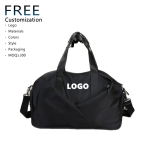 <span class=keywords><strong>Bolsa</strong></span> de Viaje Deportiva de Gran Capacidad, Resistente, de Nailon, para Gimnasio, Fin de Semana o Viajes Cortos, Venta al Por Mayor - Product Image 1