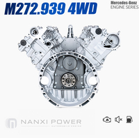 Nuovo Motore Completo M272 3.0L Benzina Euro IV con 12 Mesi di Garanzia per Mercedes Classe E W211 Classe S